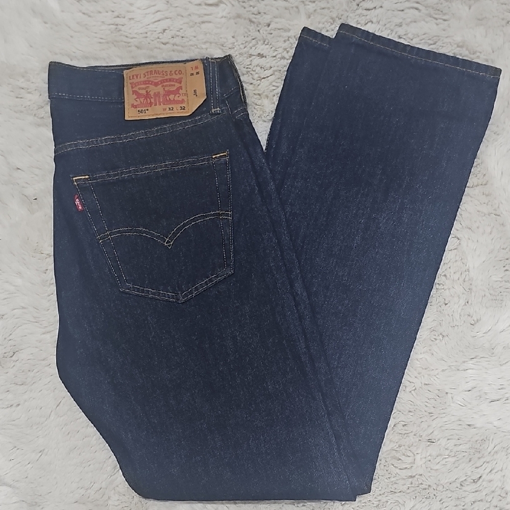 NWOT Levi's Men's 501 Jeans 32x32